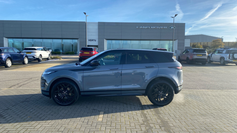 Land Rover Range Rover Evoque 2.0 D200 Evoque Edition 5dr Auto Diesel Hatchback